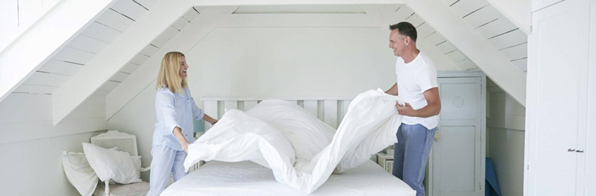 Tender tu cama: hábito clave