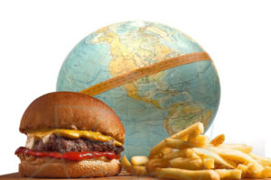 La obesidad le cuesta al planeta