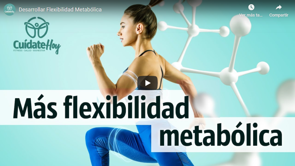 Flexibilidad Metabólica