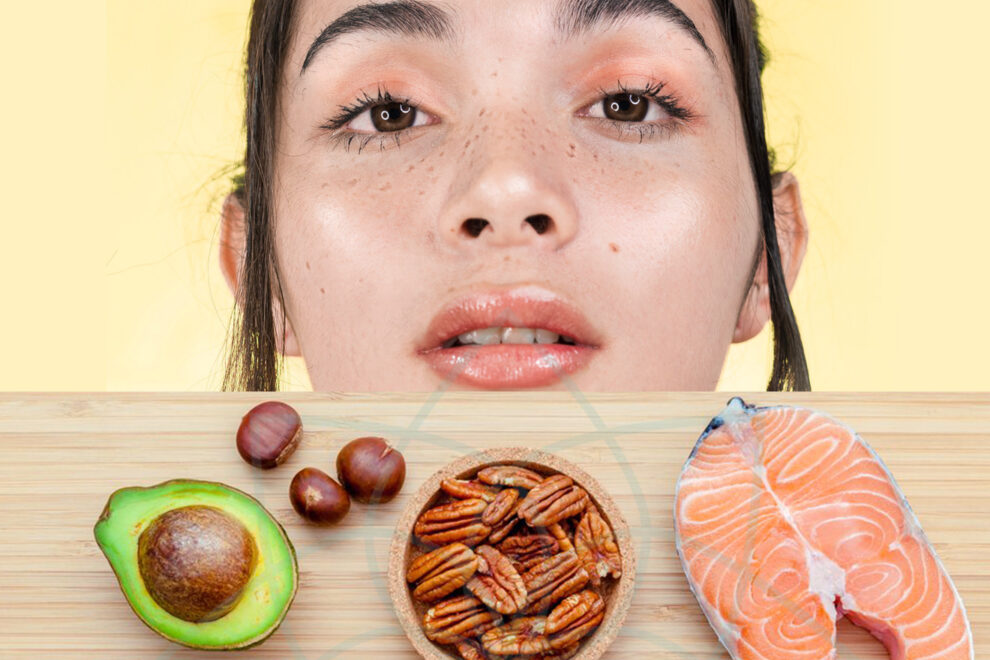 5 alimentos para un piel saludable
