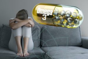 Omega-3 contra la depresión